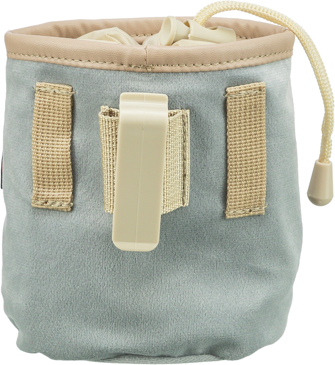TRIXIE Snack-Tasche Velours am Clipstrip