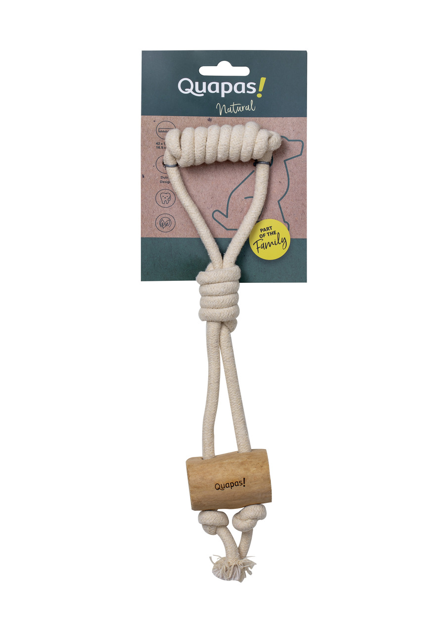 Quapas! Coffeewood Cork S