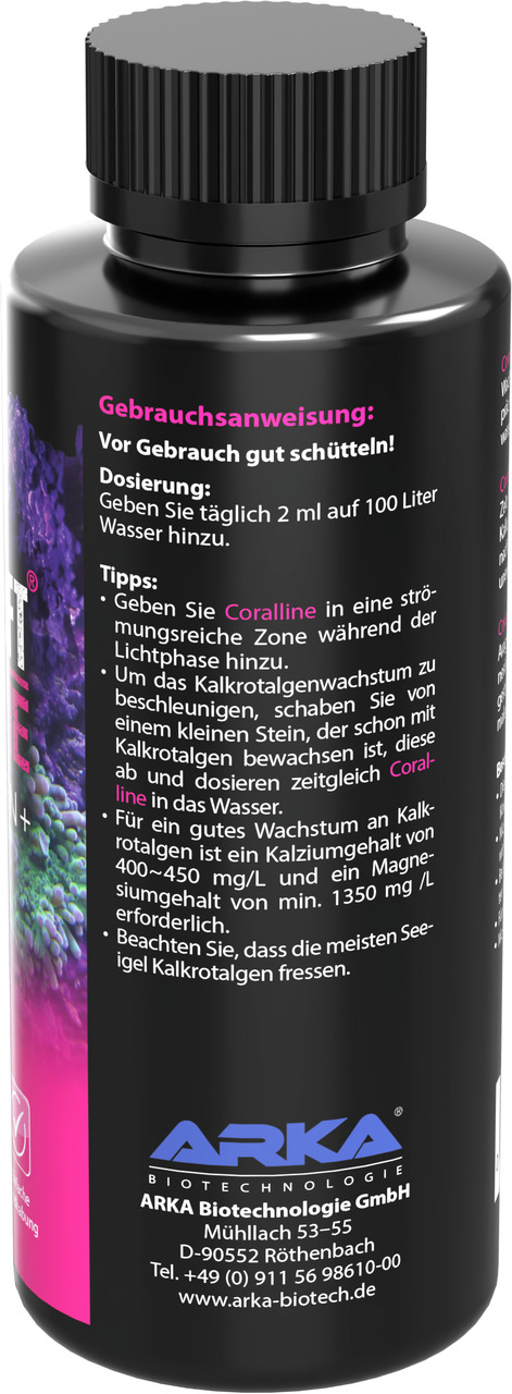 MICROBE-LIFT CORALLINE 118 ml