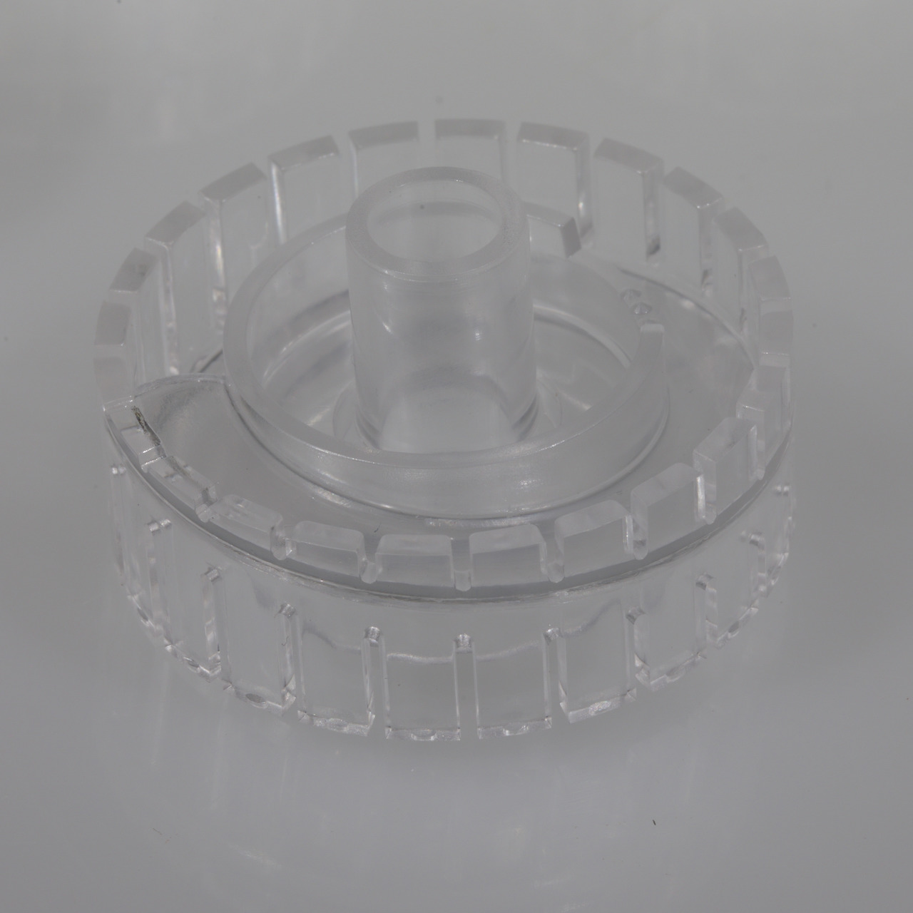 JBL ProFlow u500 Impeller, Rotor-Ersatzteil für Aquarienfilter, für Aquarienbesitzer, sorgt für optimale Wasserzirkulation.