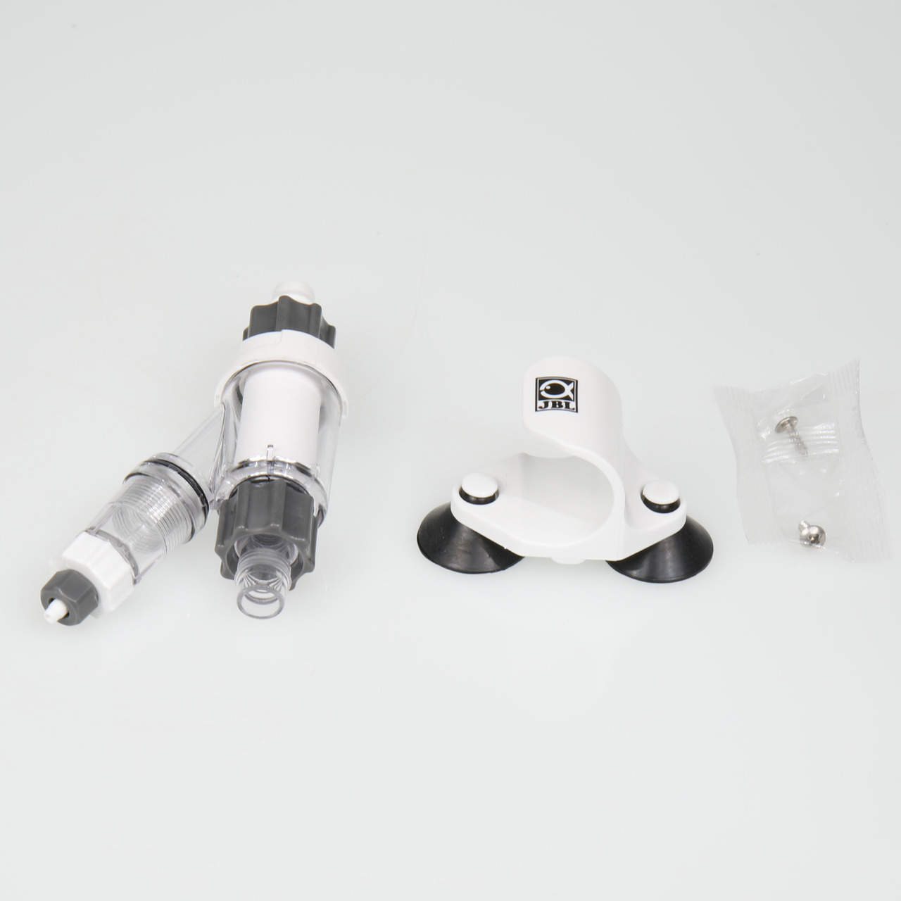 JBL ProFlora Taifun P CO2-Diffusor-Set, Zubehör für Aquarien, optimale CO2-Versorgung, inkl. Diffusor, Halterung, Montagematerial.