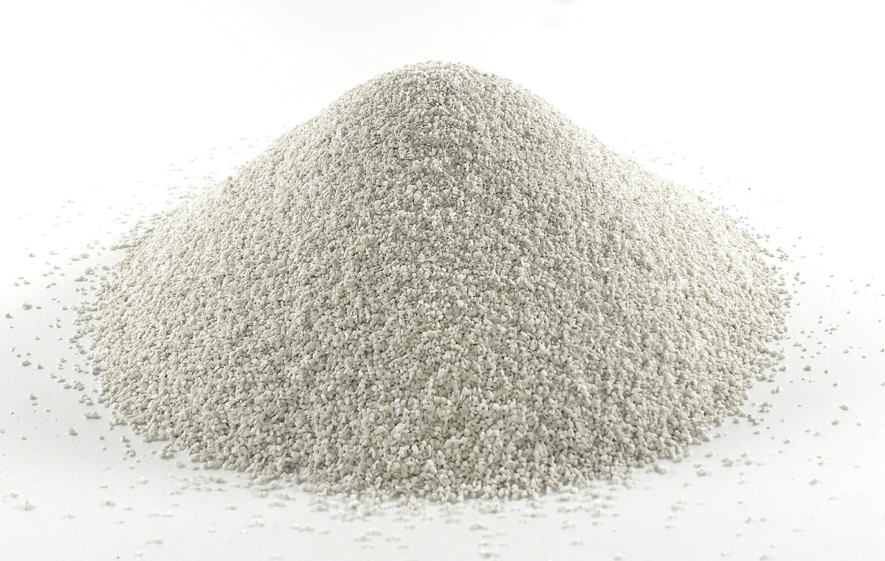 Orbit Katzenstreu, klumpend & geruchsbindend, für Katzenhalter, Hygiene in Katzentoiletten, 125 g, ideal für saubere Umgebung.