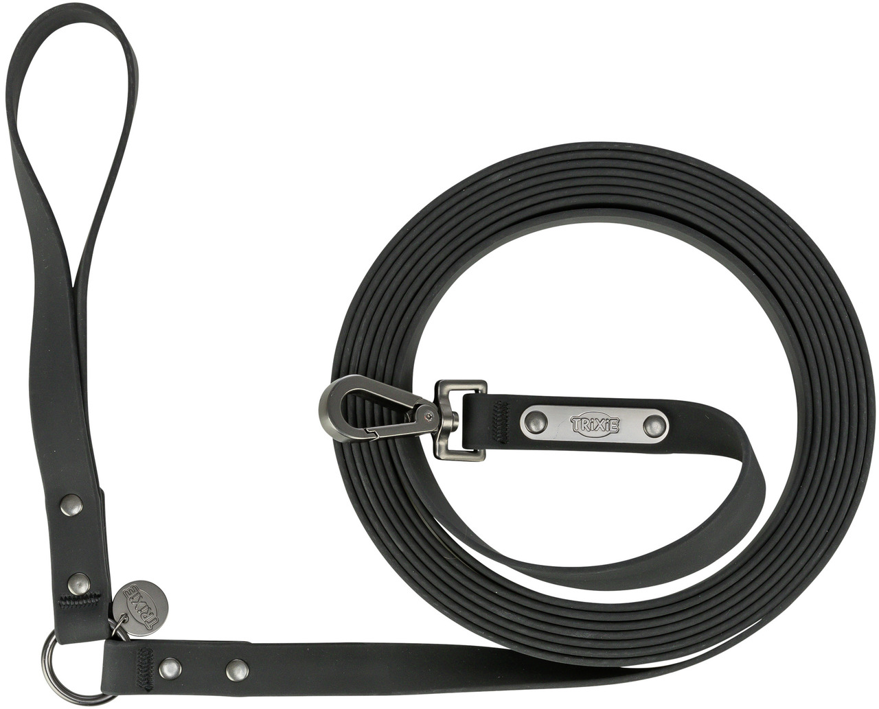 TRIXIE Schleppleine CityStyle PVC M–L 5 m/20 mm