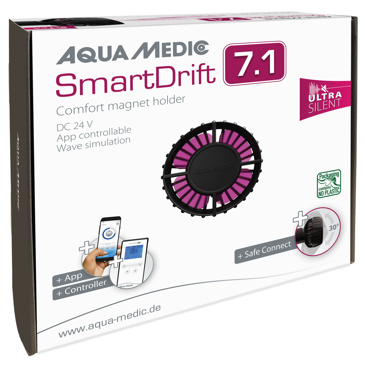 AQUA MEDIC SmartDrift 7.1 Strömungspumpe