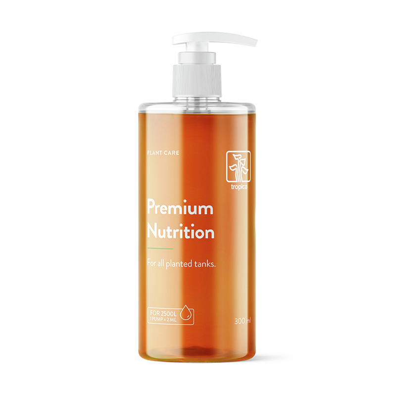 tropica Plant Growth Premium Nutrition 300 ml