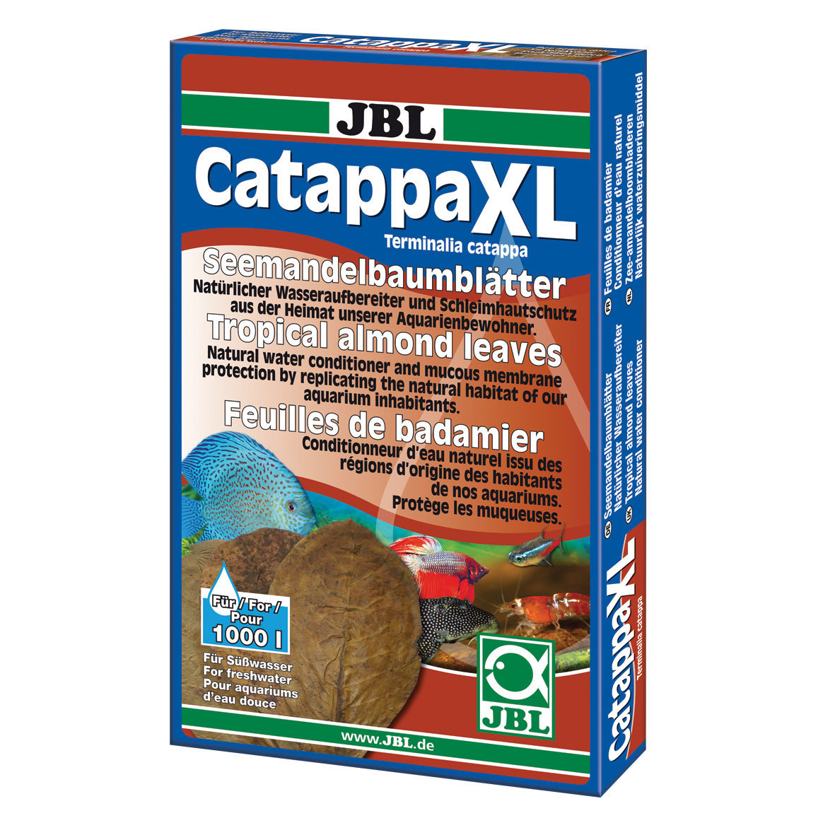 JBL Catappa XL 10 Blatt