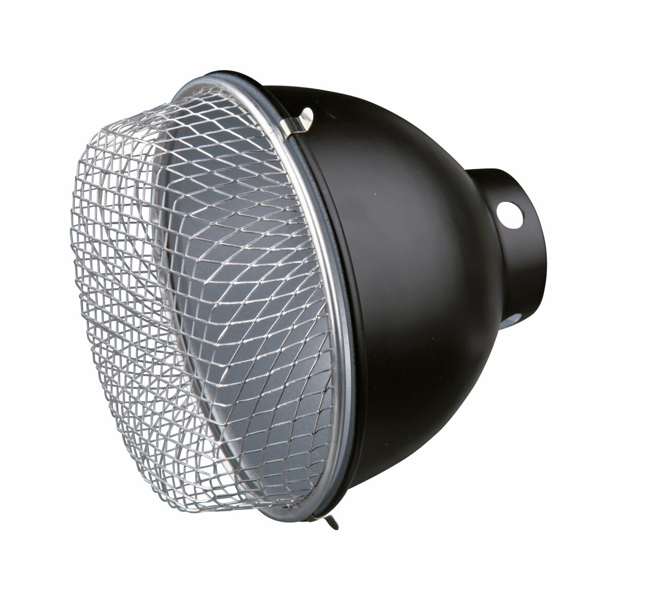 TRIXIE Schutzkorb für Lampen, ideal für Terrarien