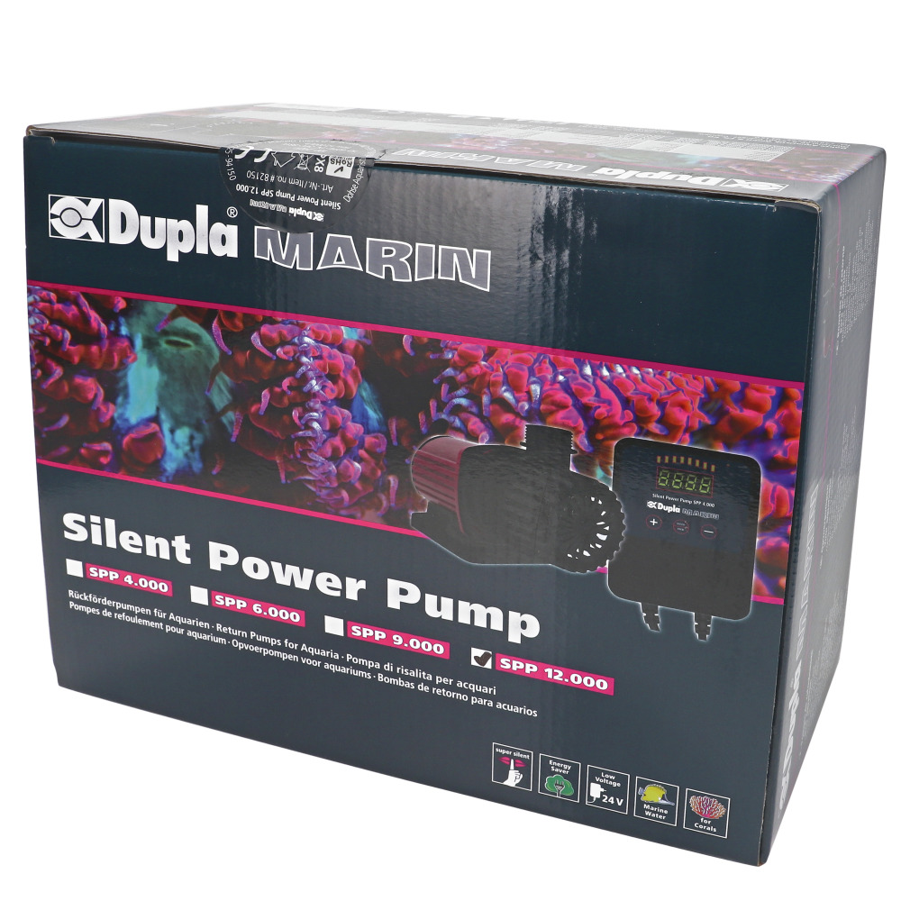 Dupla Silent Power Pump 12000 Strömungspumpen