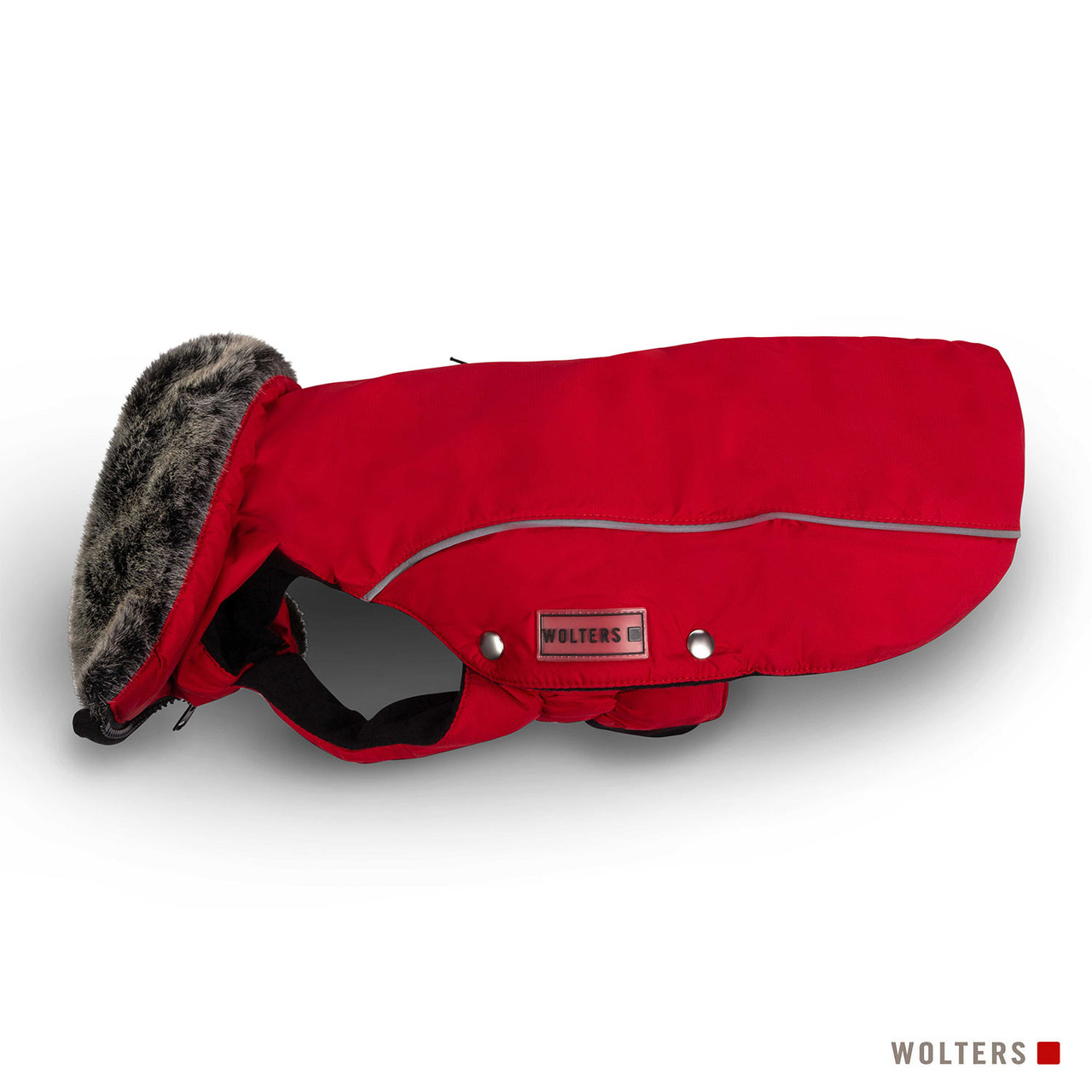 Wolters Winterjacke Amundsen 46 cm rot