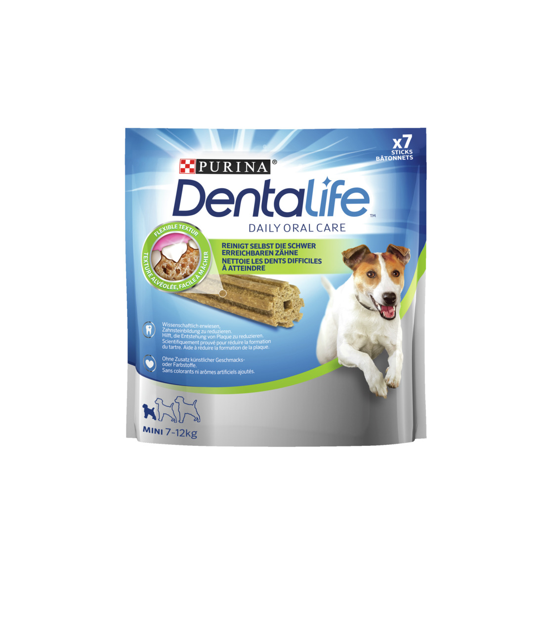 DentaLife Zahnpflege Sticks small 115g