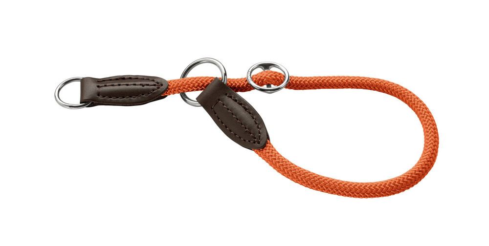 HUNTER Dresshals Freestyle 60/L-XL orange