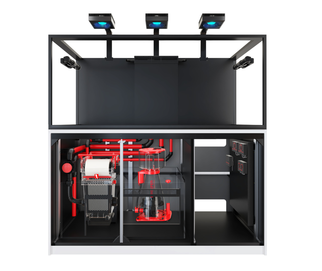 Red Sea REEFER MAX S-700 G2+ System Weiss