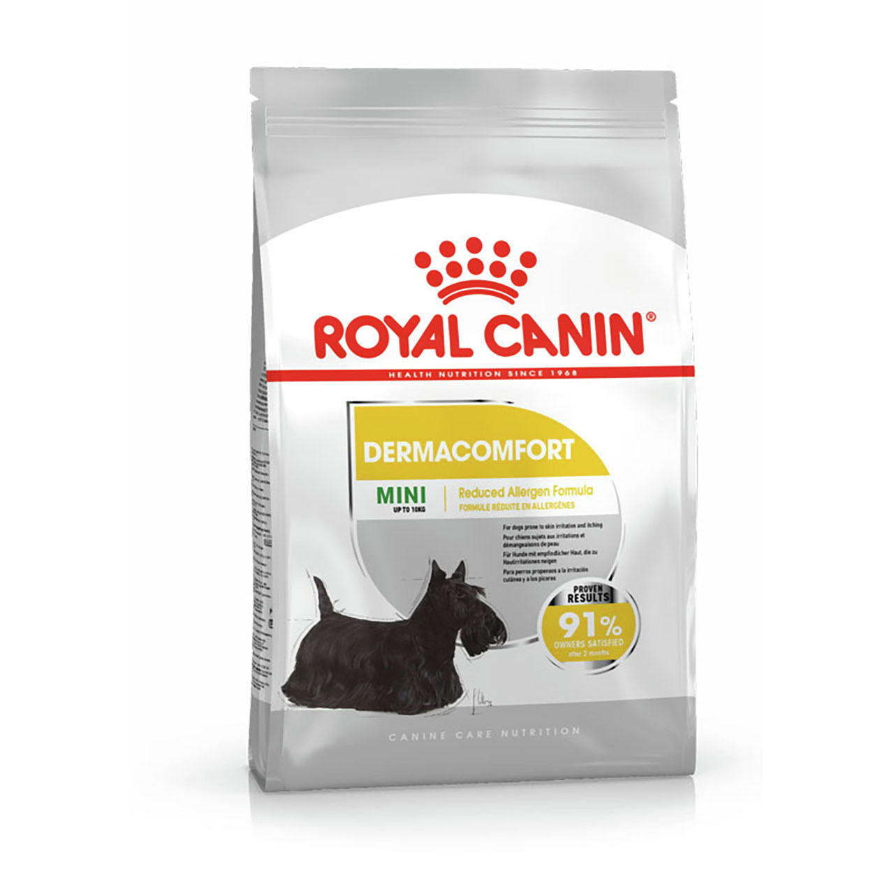 ROYAL CANIN CCN Dermacomfort Mini 1kg