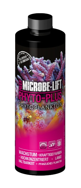 MICROBE-LIFT Phyto-Plus 473 ml Phytoplankton