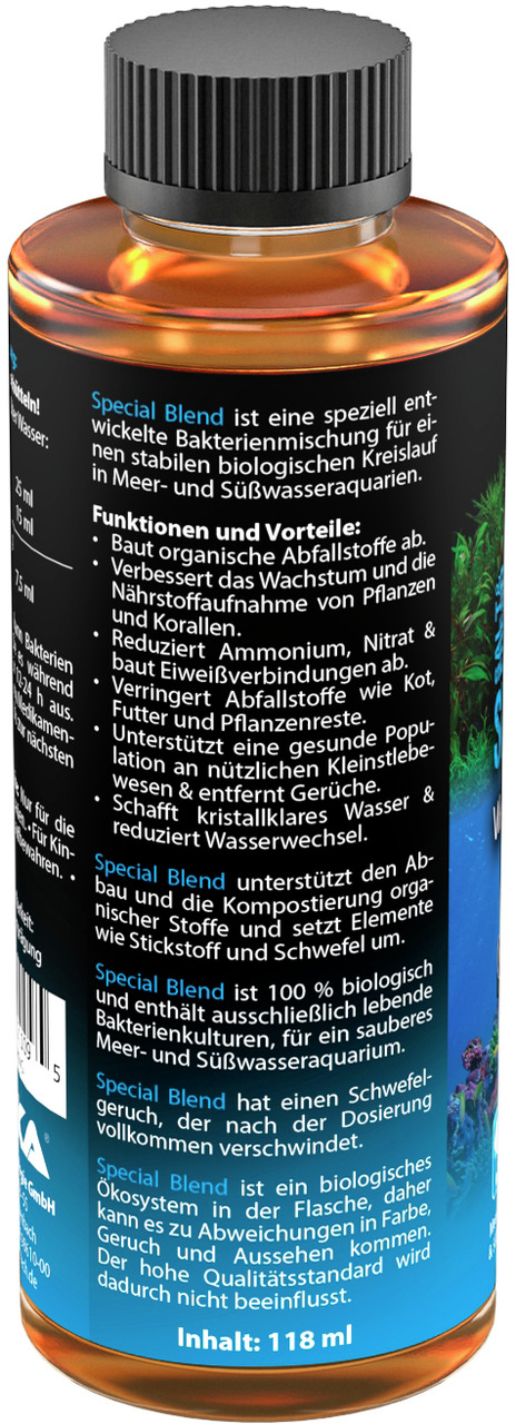 MICROBE-LIFT Special Blend 118 ml Wasserpflege