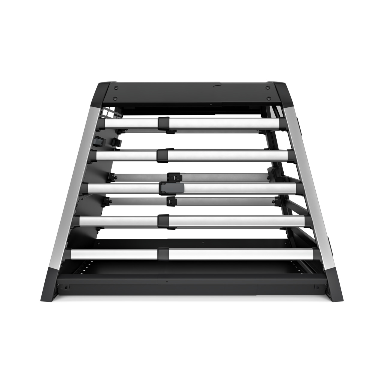 Thule ProBar Evo Dachträger: robustes Transportsystem aus Aluminium, hohe Tragfähigkeit, ideal für Outdoor & Handwerk.