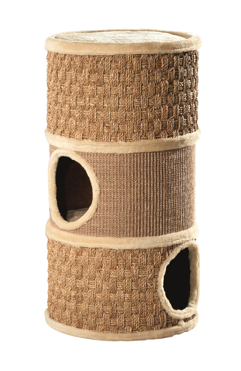 AniOne Kratztonne Sienna 70 cm beige | 4047777173878