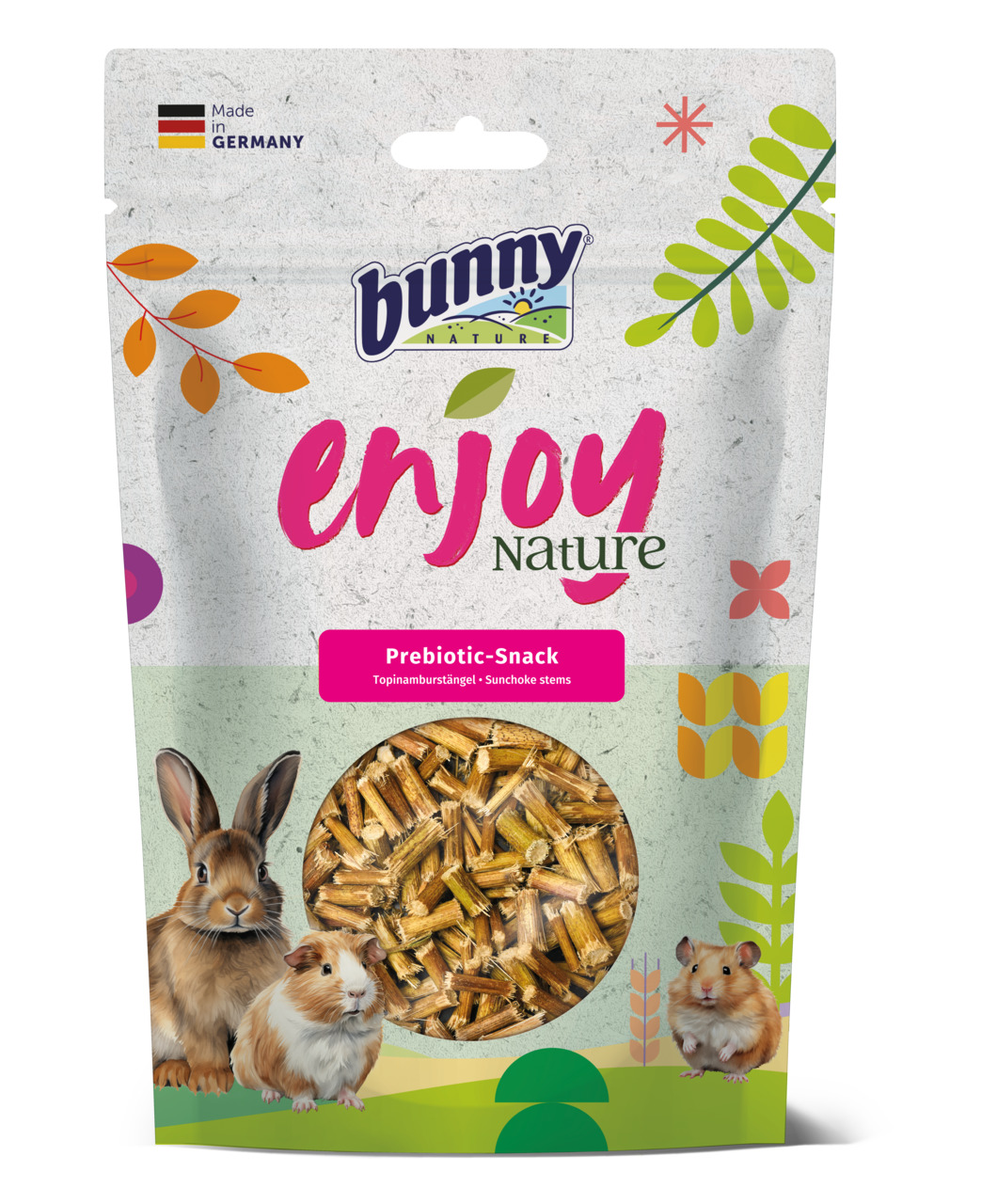 Bunny EnjoyNature Prebiotic-Snack 35 g