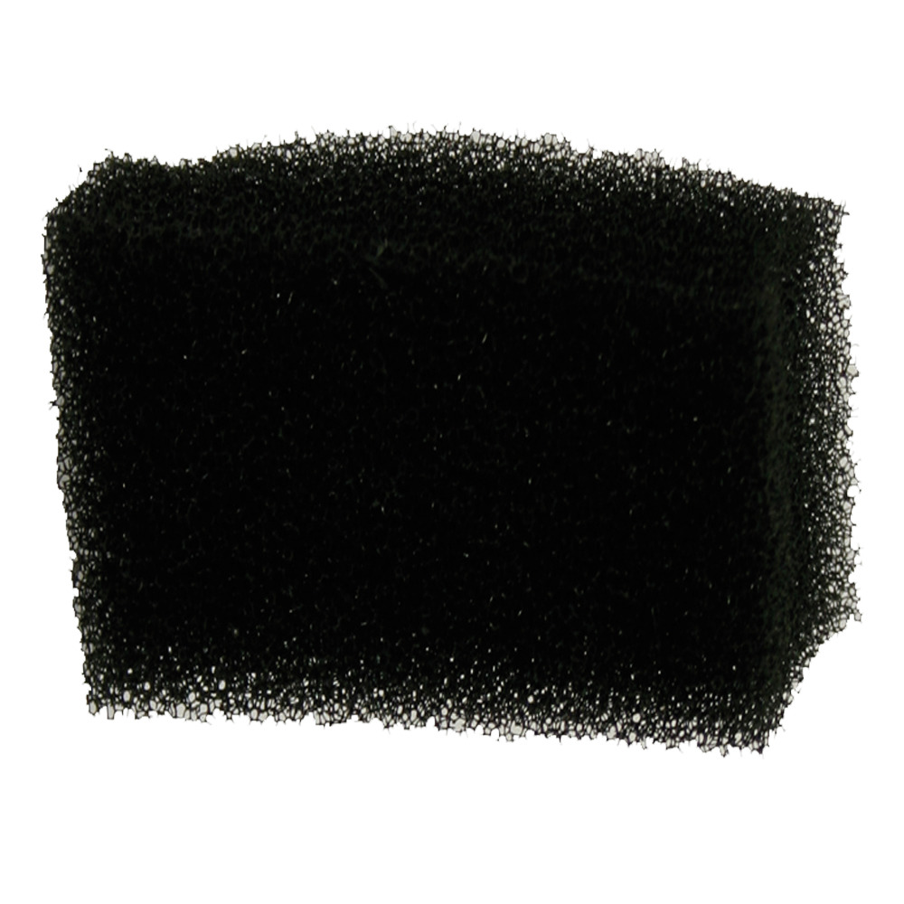 Amtra Filterschaumwürfel, für Aquarienfilter, mech.+bio. Filterung, rechteckig, feinporig, verbessert Wasserqualität.