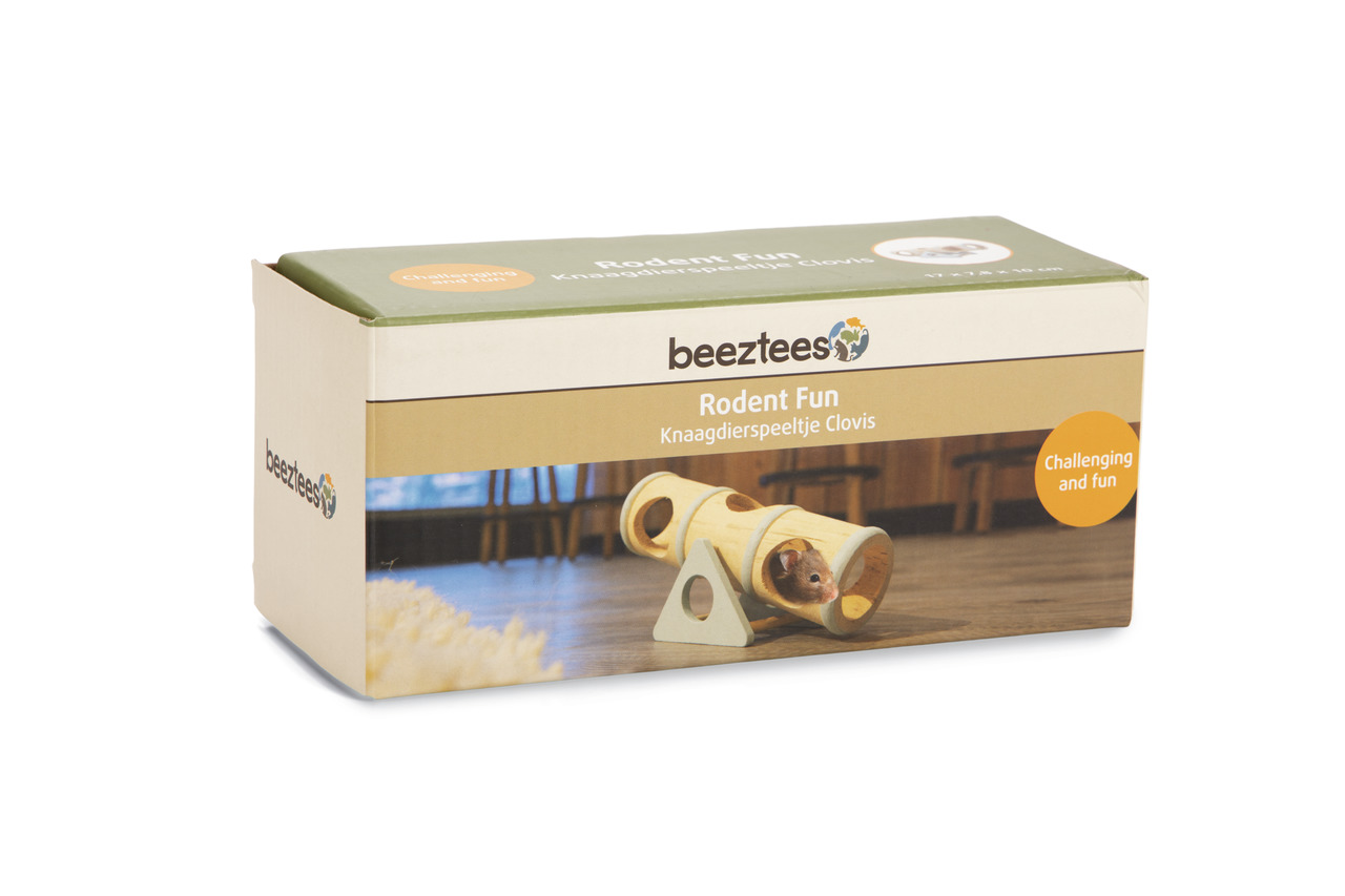 Beeztees Nager Spielzeug Clovis