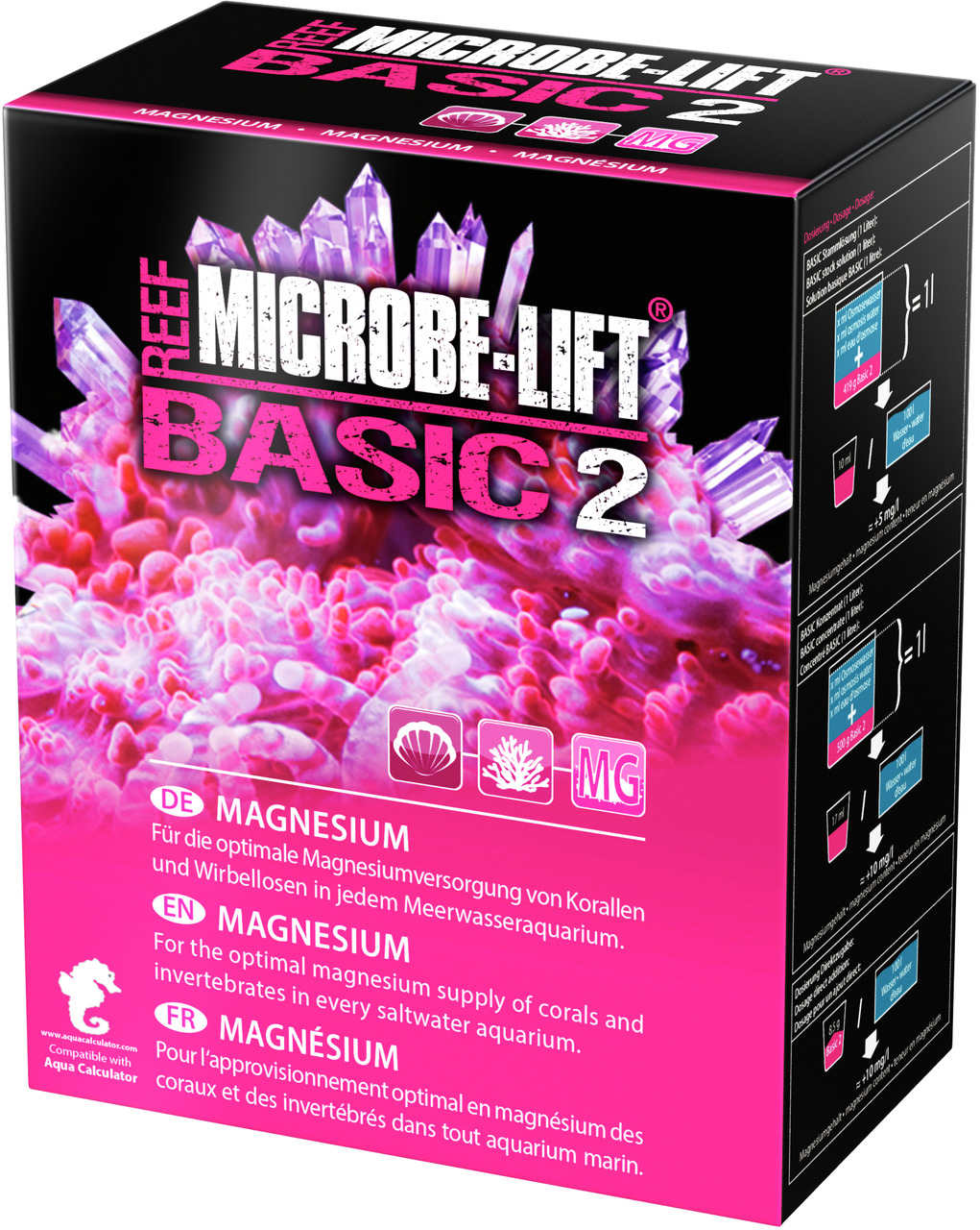 MICROBE-LIFT Basic 2 Magnesium 1000 g