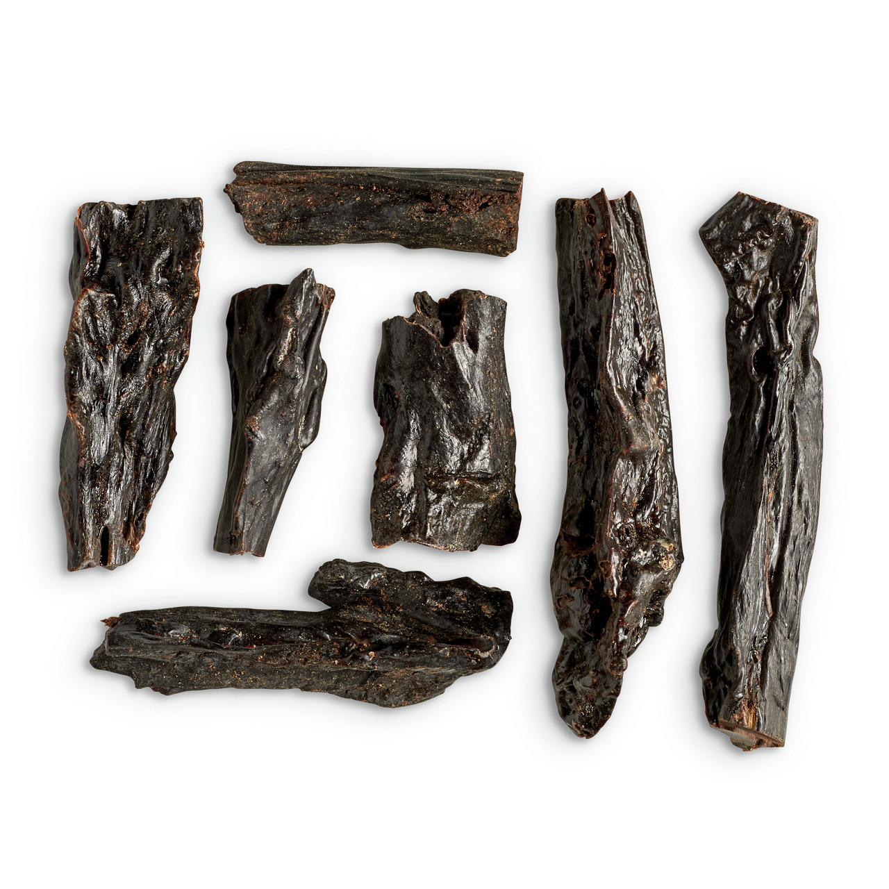 Lottis Häppchen Rinderlunge, Hundesnack, Geschm.: Rind, nat. Belohnung, ca. 100 g.