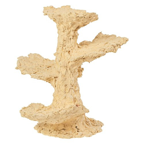 ARKA Riffkeramik Säule natur ca. 20cm