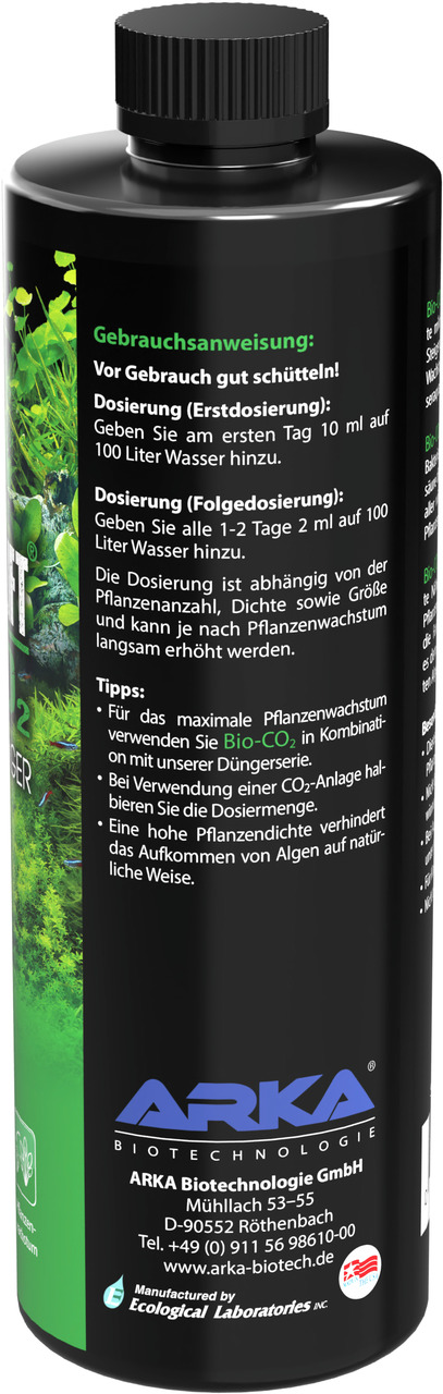MICROBE-LIFT Bio-CO2 473 ml