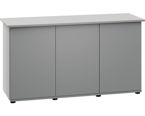 JUWEL Unterschrank SBX Rio 180, Grau, für Aquaristik-Enthusiasten, modernes Design, stabil, mit Stauraum, 3 Türen.