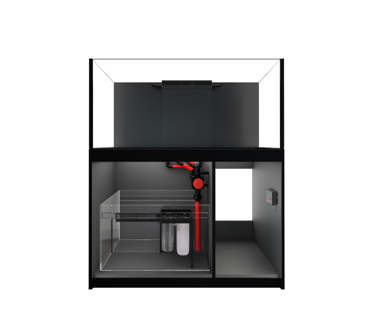 Red Sea REEFER 425 G2+ System weiß