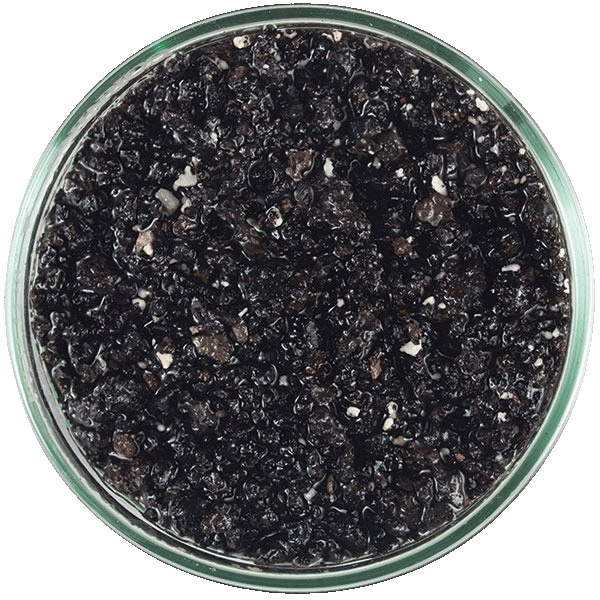 CaribSea Arag-Alive Hawaiian Black Sand, 9,07 kg, für Aquarien, unterstützt bio. Filterung, ideal für Aquarienbesitzer.