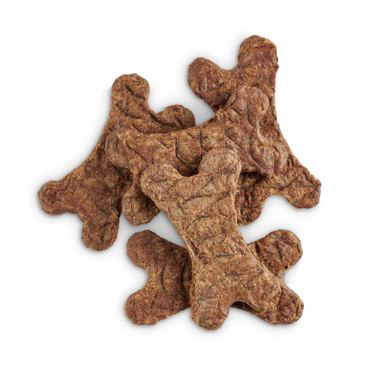 Lottis Häppchen Hundekekse, Belohnungssnack für Hunde, braun, Knochenform, für alle Größen, 4251127242804.