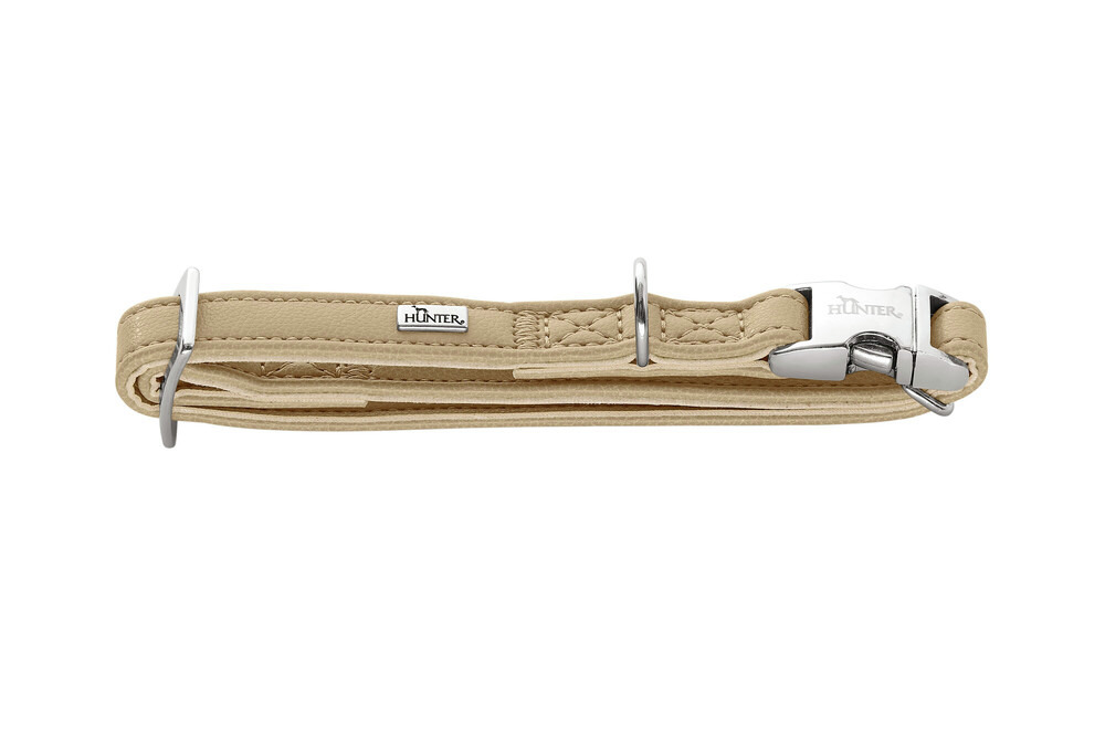 HUNTER Halsung Vario Basic Amalfi Alu-Str 45-65/XL beige