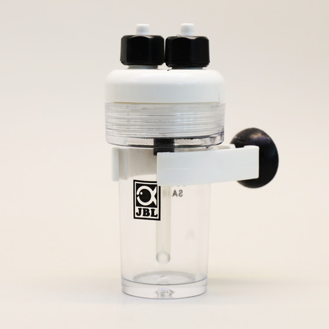 JBL ProFlora Taifun P CO2-Diffusor, für Aquarienbesitzer, fördert Pflanzenwachstum, effizient, leicht zu reinigen, Kunststoff.