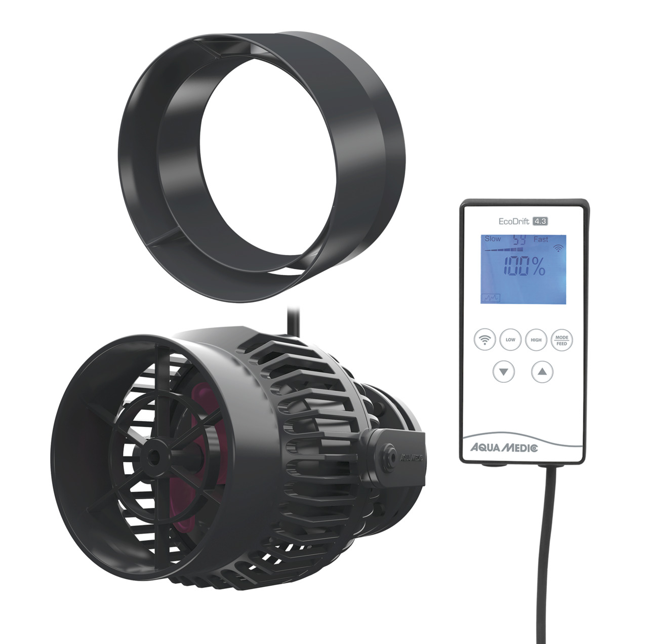 AQUA MEDIC EcoDrift 20.3 Strömungspumpe