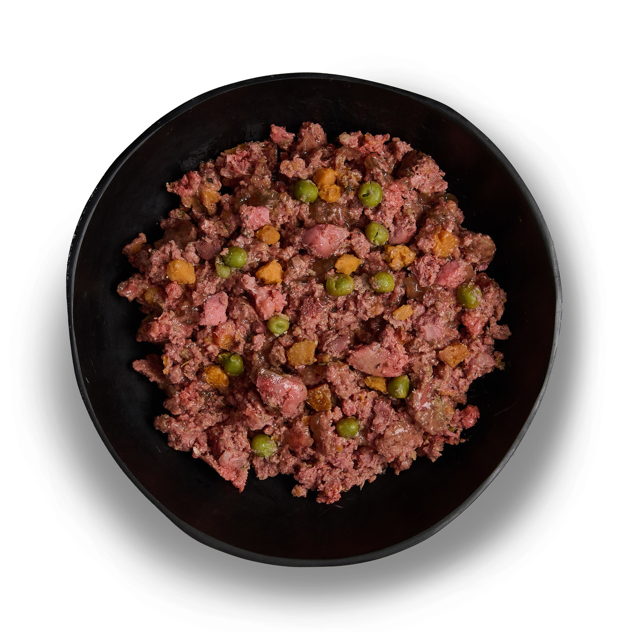 Canagan Nassfutter für Hunde, getreidefrei, mit Fleisch, Erbsen & Karotten, unterstützt ausgewogene Ernährung.