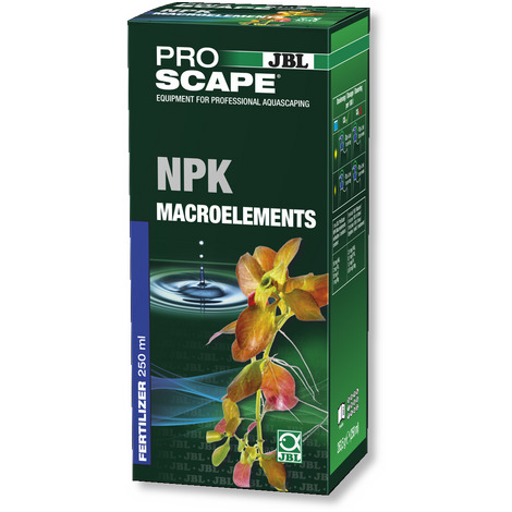 JBL ProScape NPK Macroelements 250 ml